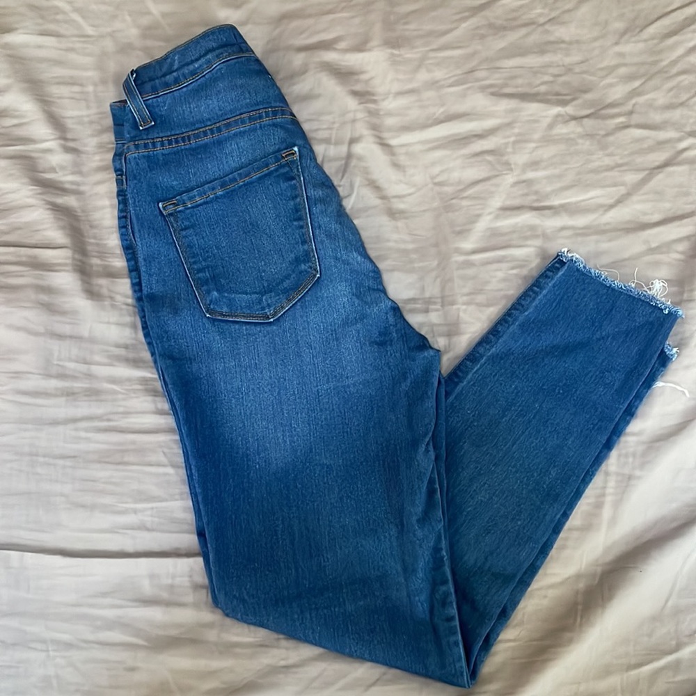 Fashion nova High waisted Jeggings